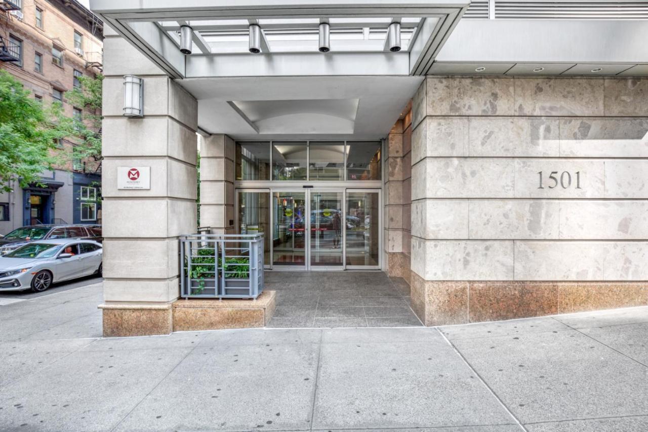 Uws 1Br W Doorman Gym Nr Central Park Nyc-932 Apartment New York City Exterior photo